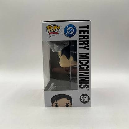 Terry McGinnis Funko Pop! Batman Beyond #560 Chase Limited Edition