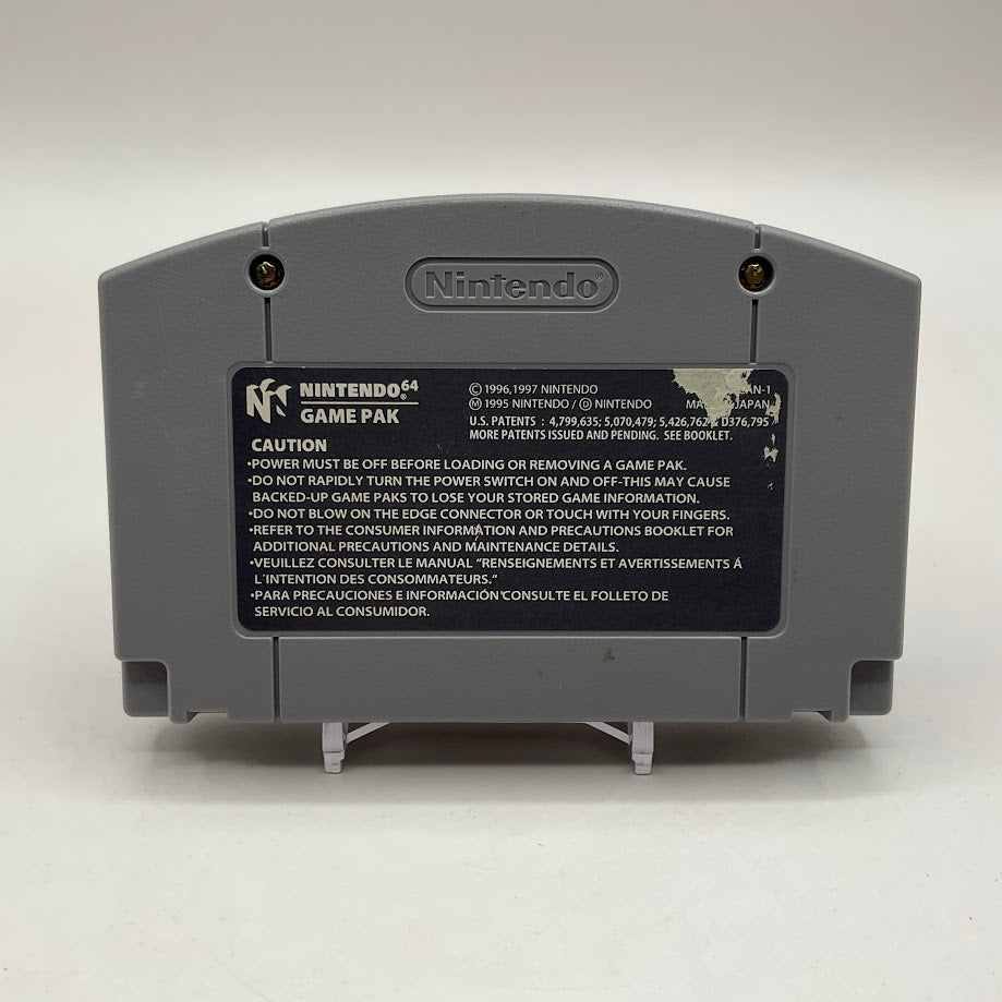NBA In the Zone '98 Nintendo 64 Used #1