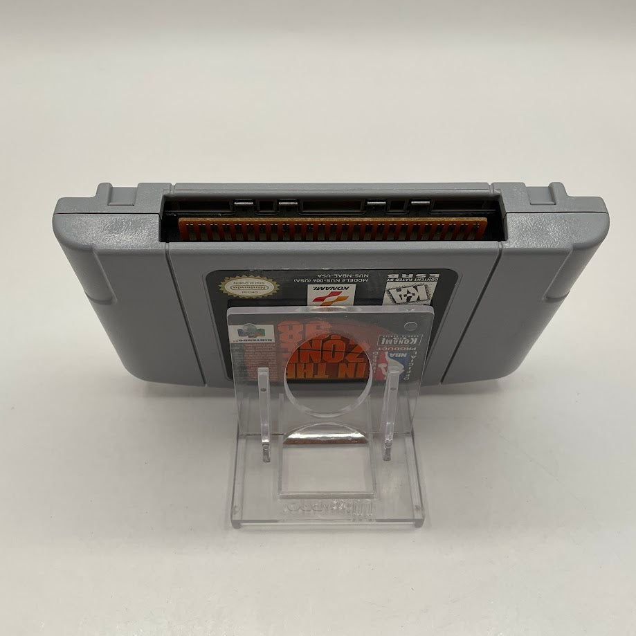 NBA In the Zone '98 Nintendo 64 Used #1