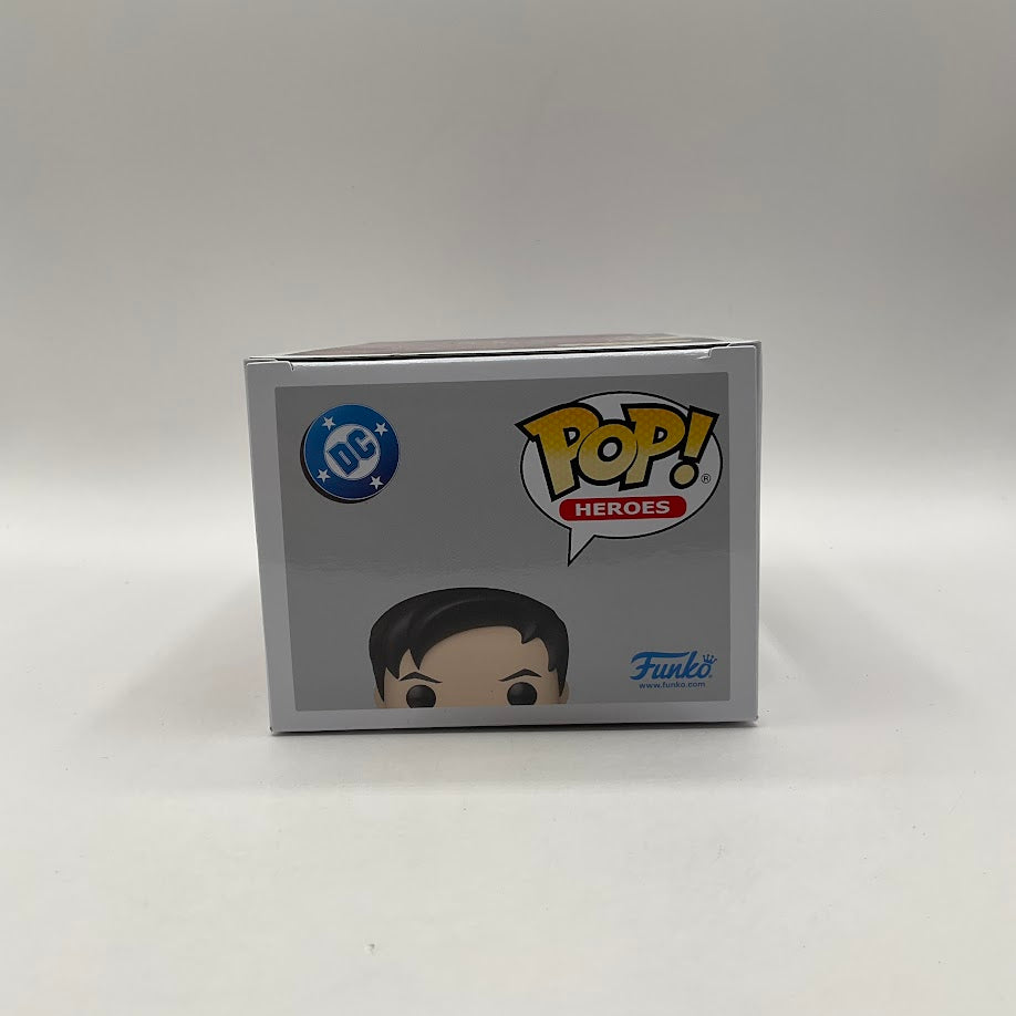 Terry McGinnis Funko Pop! Batman Beyond #560 Chase Limited Edition