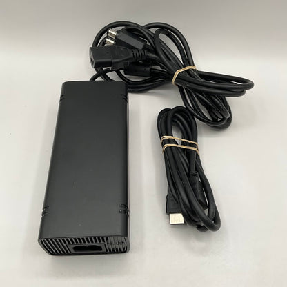 Xbox 360 Slim Matte Black 250GB Console