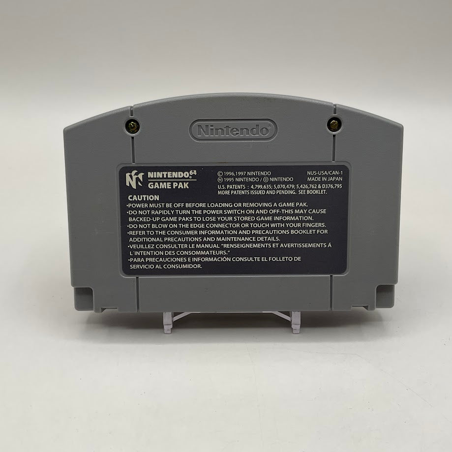NBA In the Zone '98 Nintendo 64 Used #2