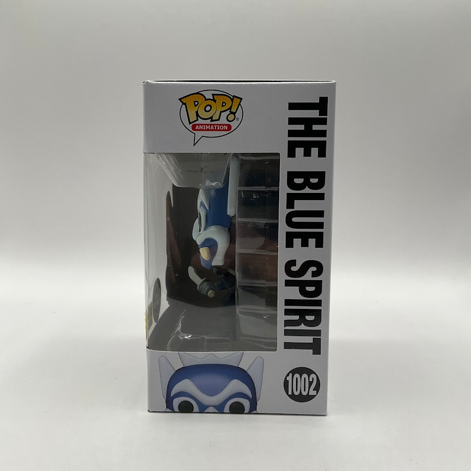 The Blue Spirit Funko Pop! Avatar The Last Airbender #1002 GITD Chase Hot Topic