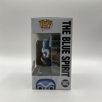 The Blue Spirit Funko Pop! Avatar The Last Airbender #1002 GITD Chase Hot Topic