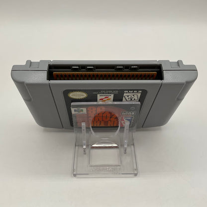 NBA In the Zone '98 Nintendo 64 Used #2