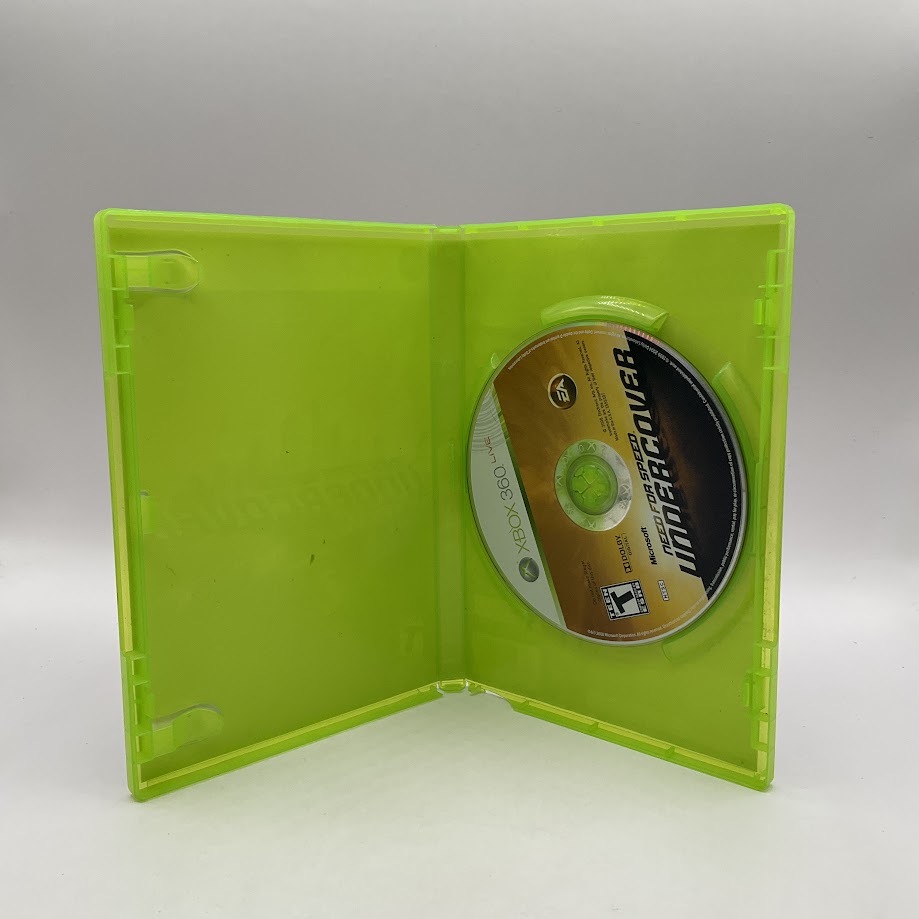 Need for Speed Undercover Xbox 360 Used
