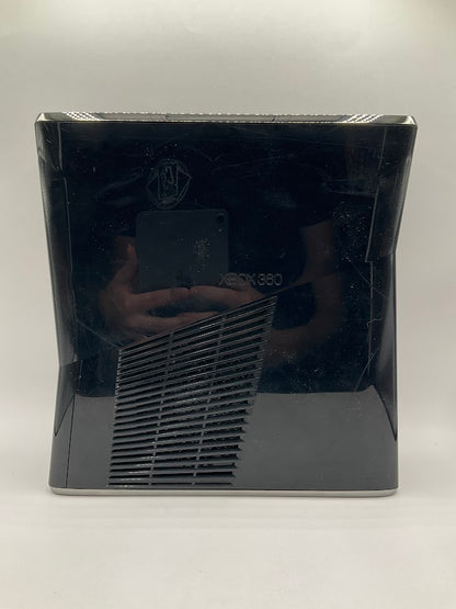 Xbox 360 Slim Shiny Black 250GB Console