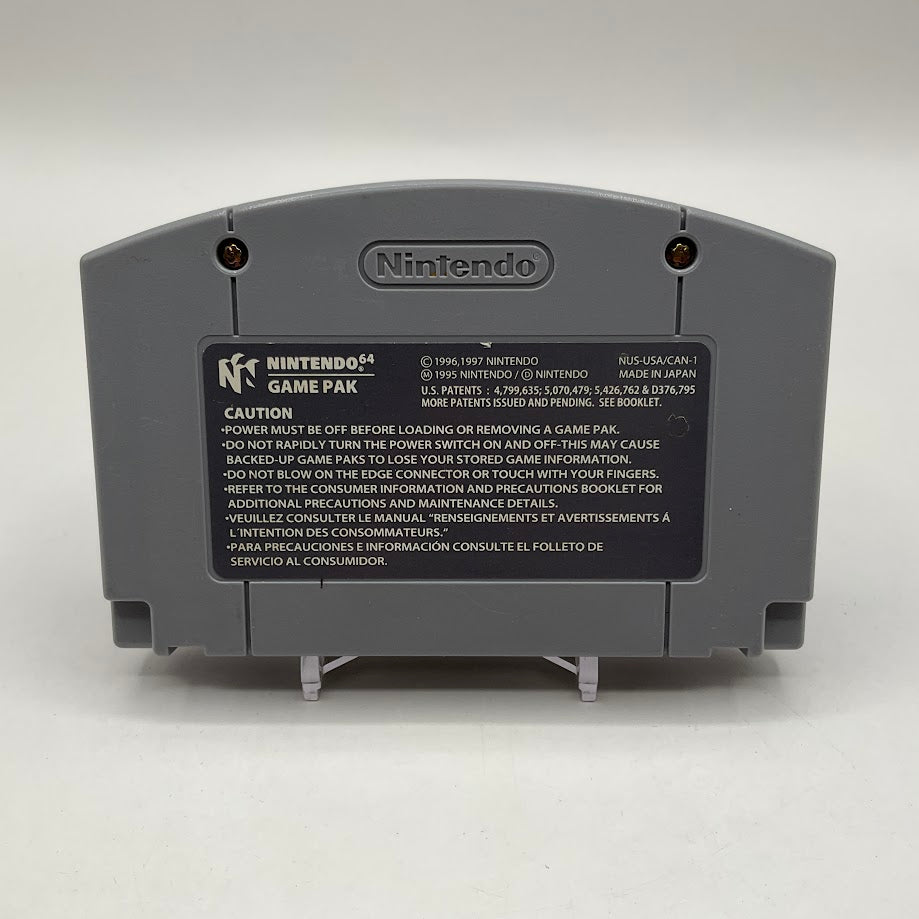 NBA In the Zone '98 Nintendo 64 Used #3