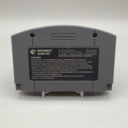 NBA In the Zone '98 Nintendo 64 Used #3