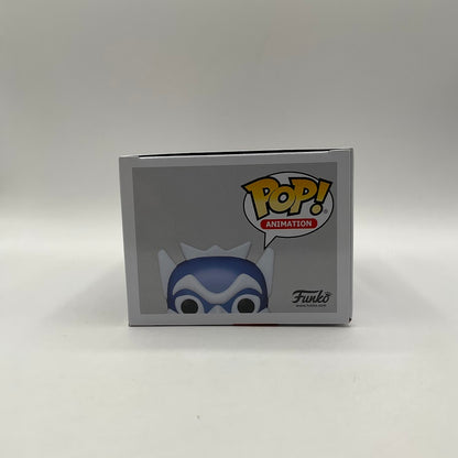 The Blue Spirit Funko Pop! Avatar The Last Airbender #1002 GITD Chase Hot Topic