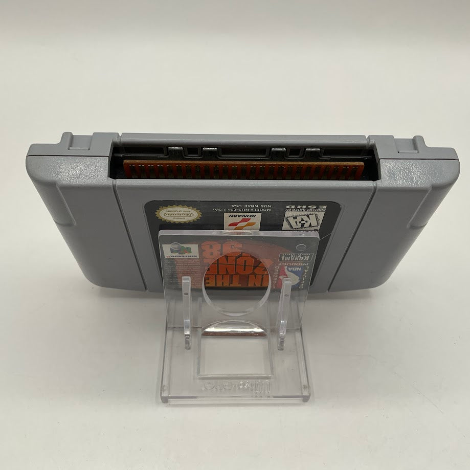 NBA In the Zone '98 Nintendo 64 Used #3