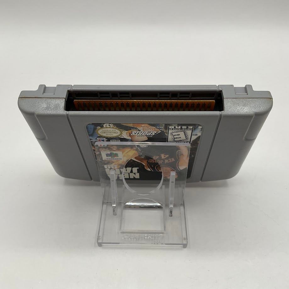 NBA Jam 99 Nintendo 64 Used