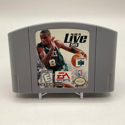 NBA Live 99 Nintendo 64 Used