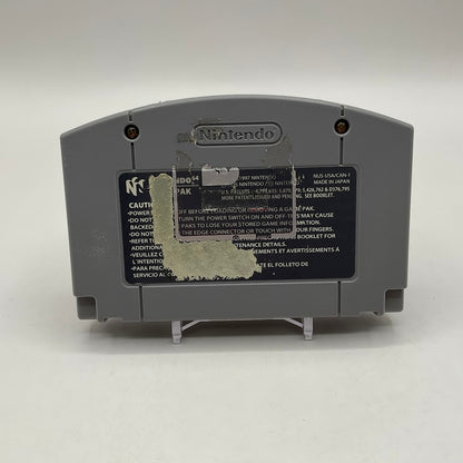 NBA Live 99 Nintendo 64 Used
