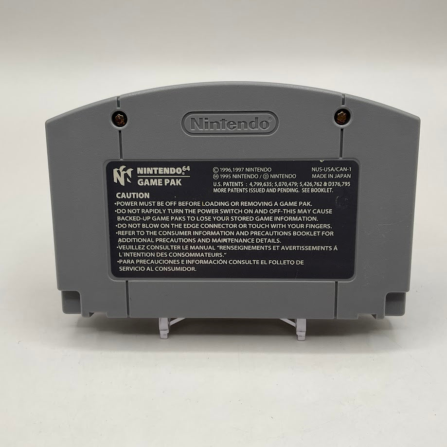NFL Quarterback Club 98 Nintendo 64 Used #1