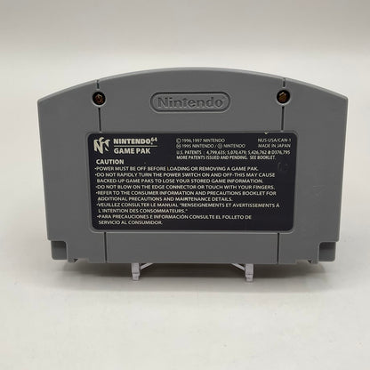 NFL Quarterback Club 98 Nintendo 64 Used #1