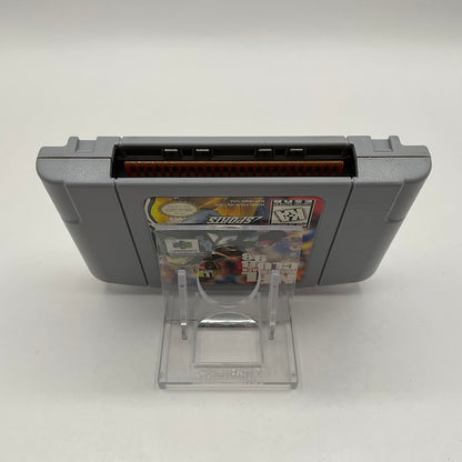 NFL Quarterback Club 98 Nintendo 64 Used #1