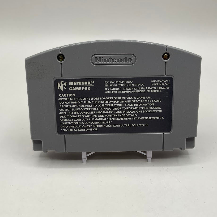 NFL Quarterback Club 98 Nintendo 64 Used #2