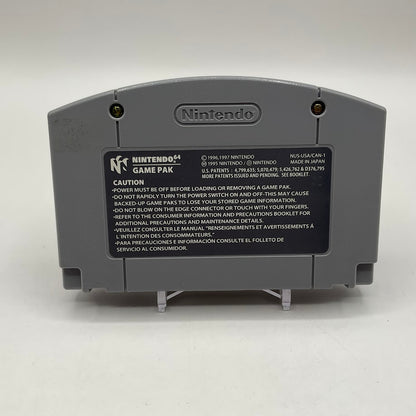 NFL Quarterback Club 98 Nintendo 64 Used #2
