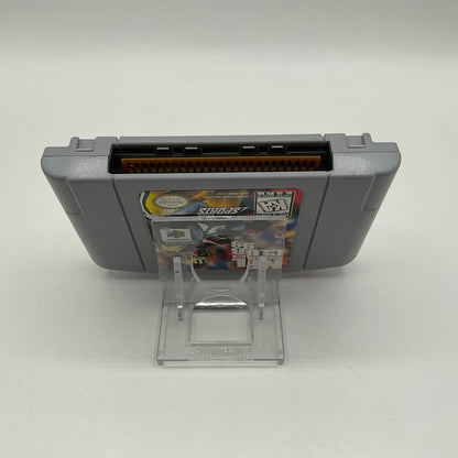 NFL Quarterback Club 98 Nintendo 64 Used #2