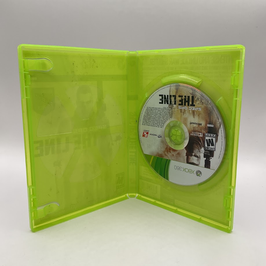 Spec Ops The Line [Premium Edition] Xbox 360 Used