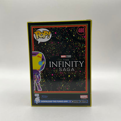 Rescue (Blacklight) Funko Pop! Avengers Endgame #480 Target Exclusive