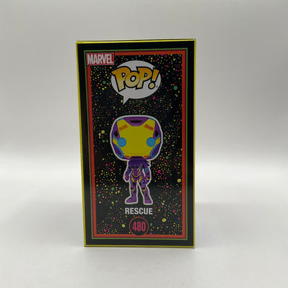 Rescue (Blacklight) Funko Pop! Avengers Endgame #480 Target Exclusive