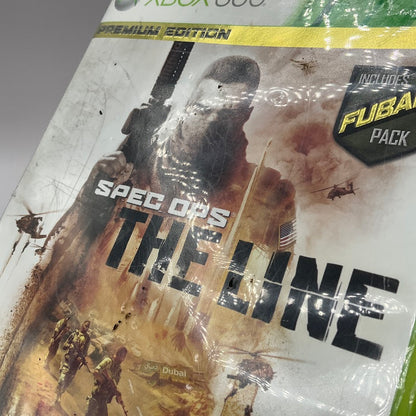 Spec Ops The Line [Premium Edition] Xbox 360 Used