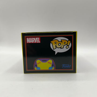 Rescue (Blacklight) Funko Pop! Avengers Endgame #480 Target Exclusive