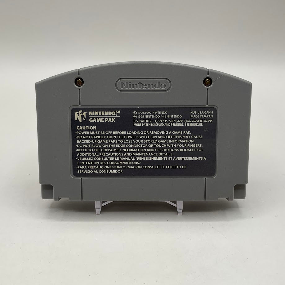 NFL Quarterback Club 2000 Nintendo 64 Used