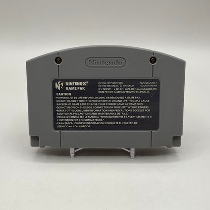 NFL Quarterback Club 2000 Nintendo 64 Used