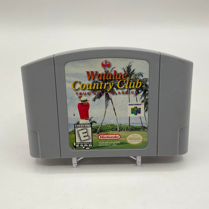 Waialae Country Club Nintendo 64 Used #2