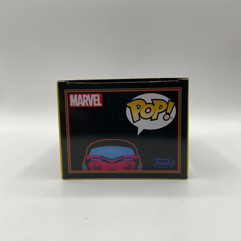 Captain America (Blacklight) Funko Pop! The Falcon & The Winter Soldier Target