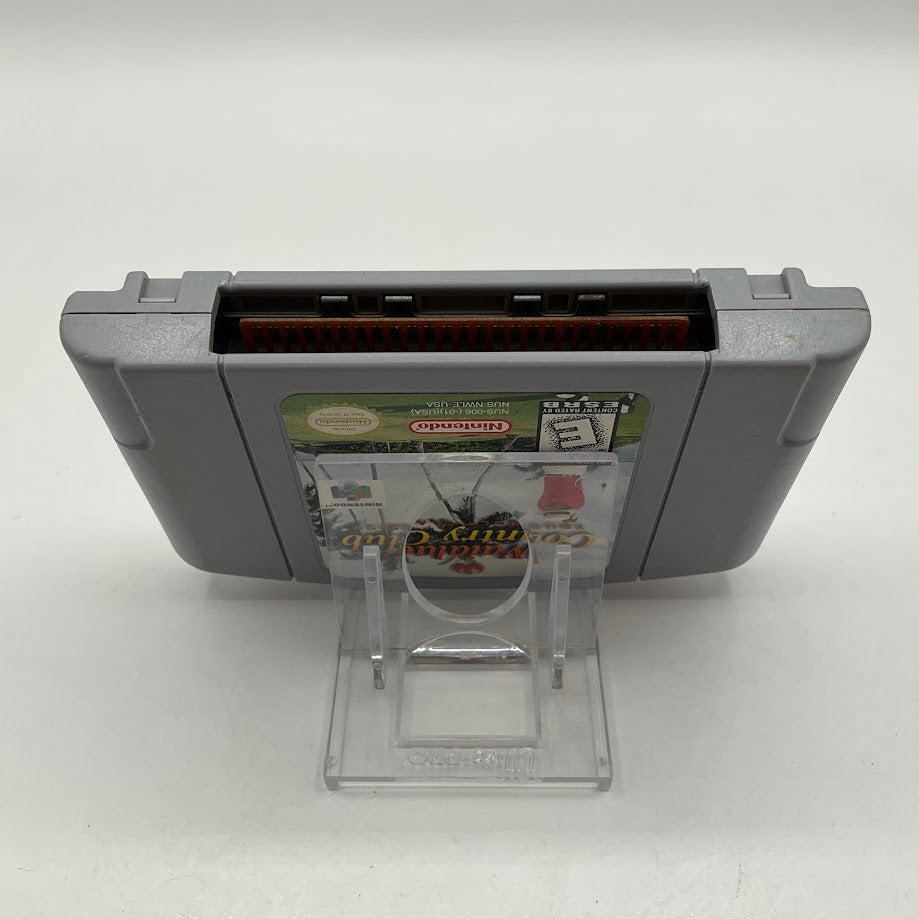 Waialae Country Club Nintendo 64 Used #2