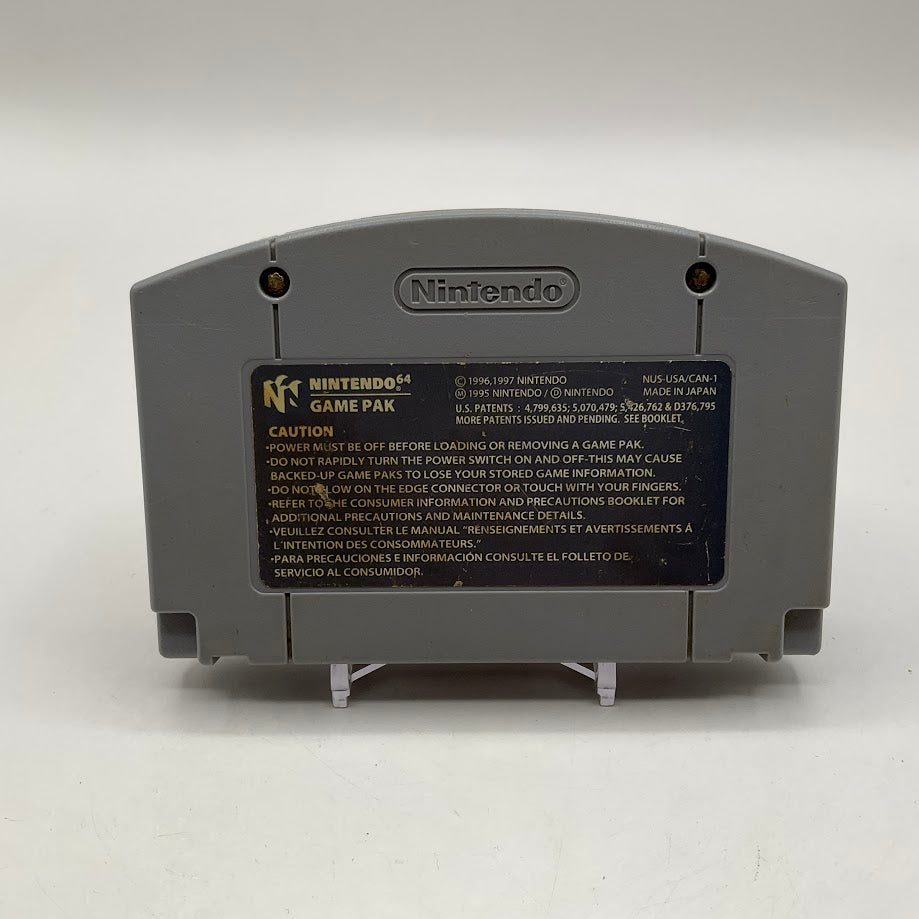 WCW Mayhem Nintendo 64 Used