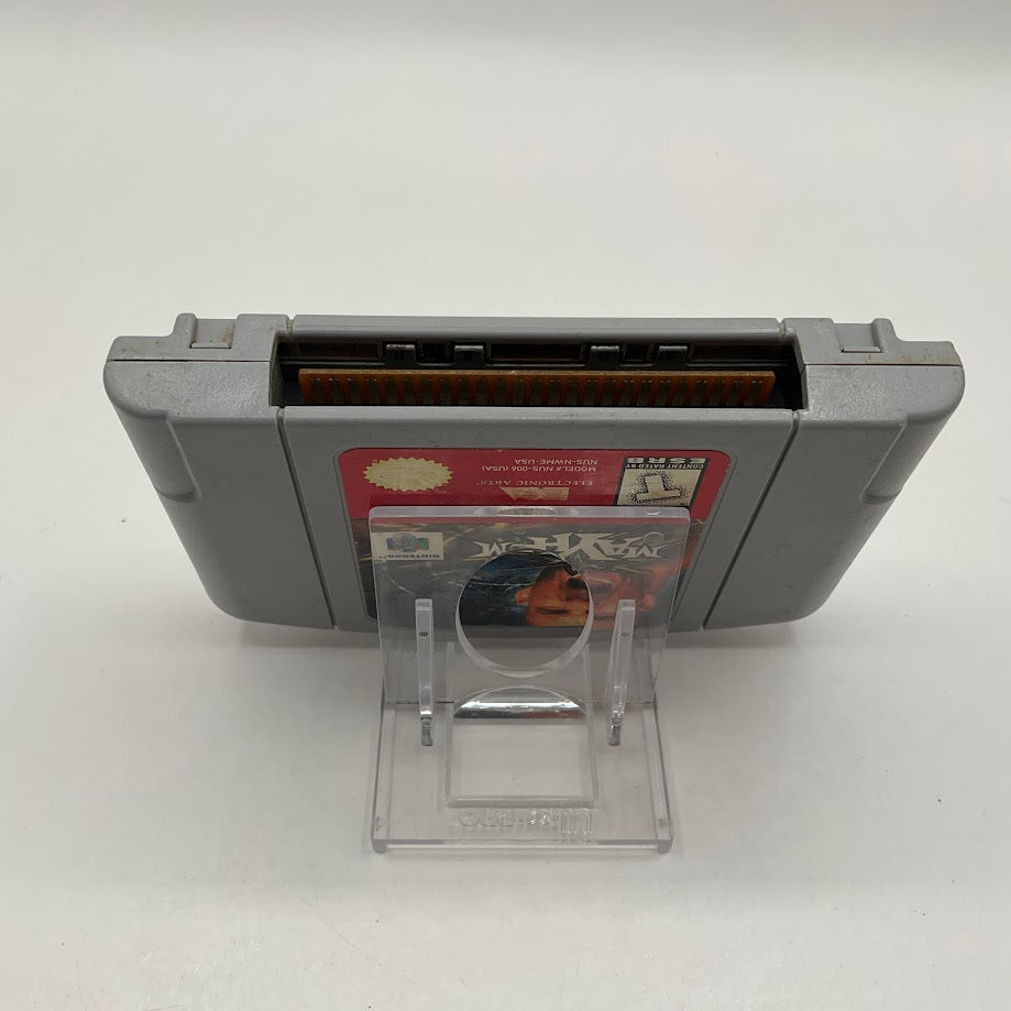 WCW Mayhem Nintendo 64 Used