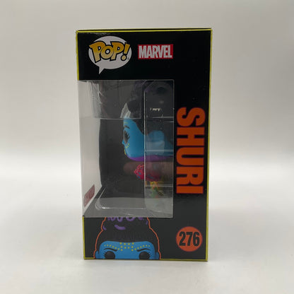 Shuri (Blacklight) Funko Pop! Black Panther #276 Target Exclusive