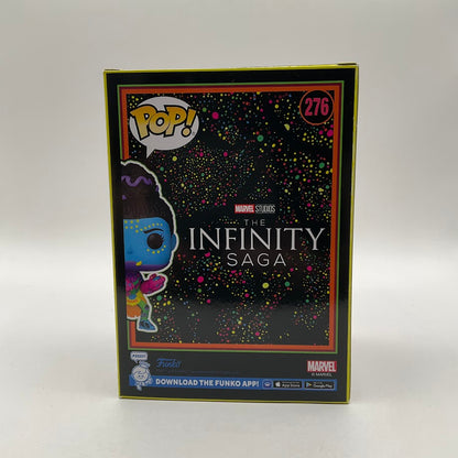 Shuri (Blacklight) Funko Pop! Black Panther #276 Target Exclusive