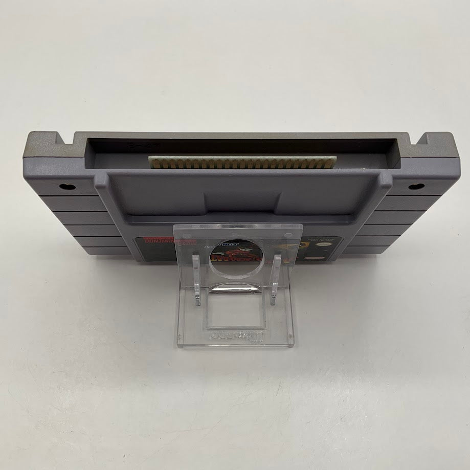 Aero the Acro-Bat Super Nintendo Used