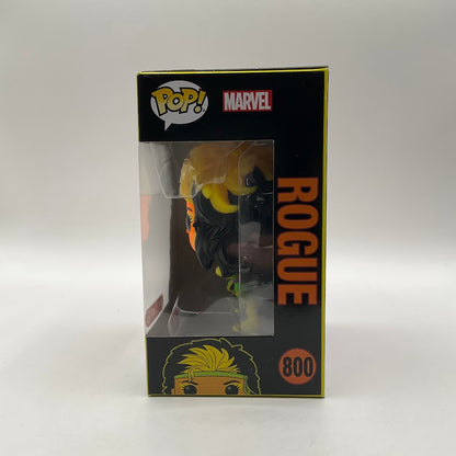 Rogue (Blacklight) Funko Pop! Marvel #800 Target Exclusive