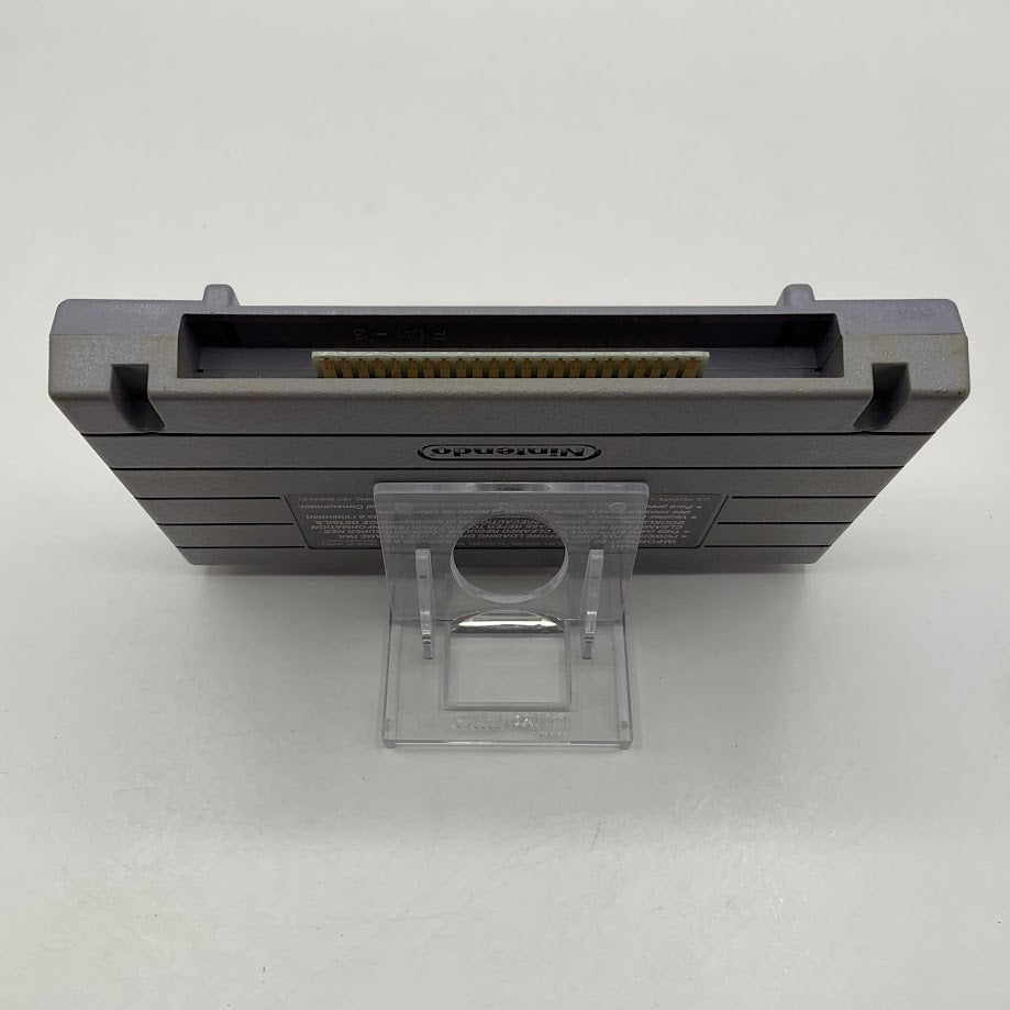 Aero the Acro-Bat Super Nintendo Used
