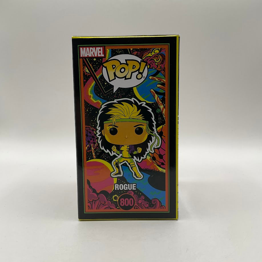 Rogue (Blacklight) Funko Pop! Marvel #800 Target Exclusive