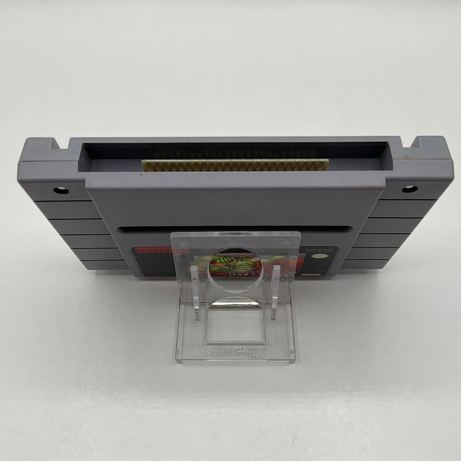 Battle Clash Super Nintendo Used #1