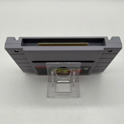 Battle Clash Super Nintendo Used #1