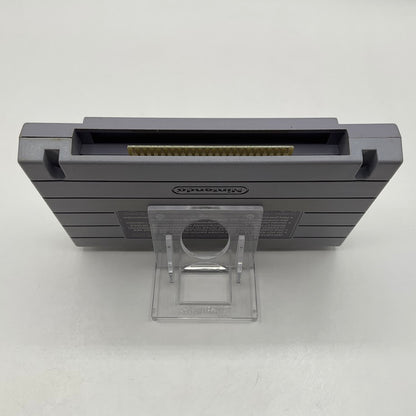 Battle Clash Super Nintendo Used #1