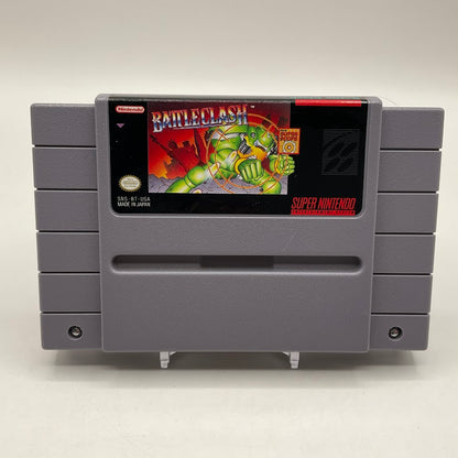 Battle Clash Super Nintendo Used #2