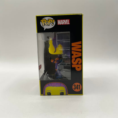 Wasp (Blacklight) Funko Pop! Ant-Man & The Wasp #341 Target Exclusive