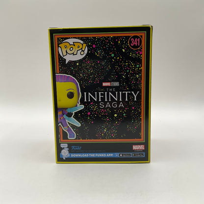 Wasp (Blacklight) Funko Pop! Ant-Man & The Wasp #341 Target Exclusive