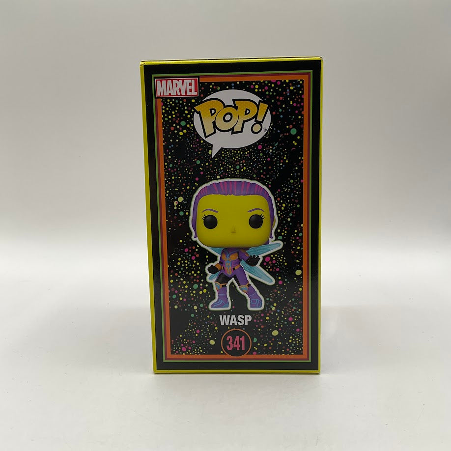 Wasp (Blacklight) Funko Pop! Ant-Man & The Wasp #341 Target Exclusive