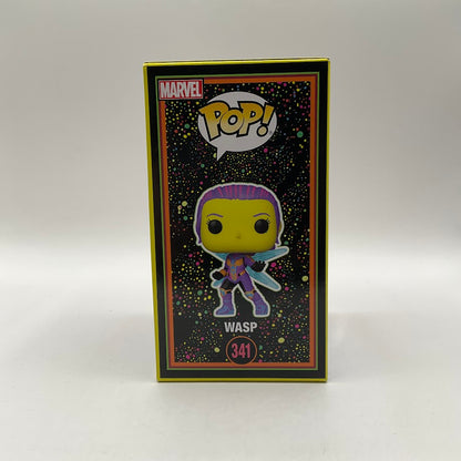 Wasp (Blacklight) Funko Pop! Ant-Man & The Wasp #341 Target Exclusive